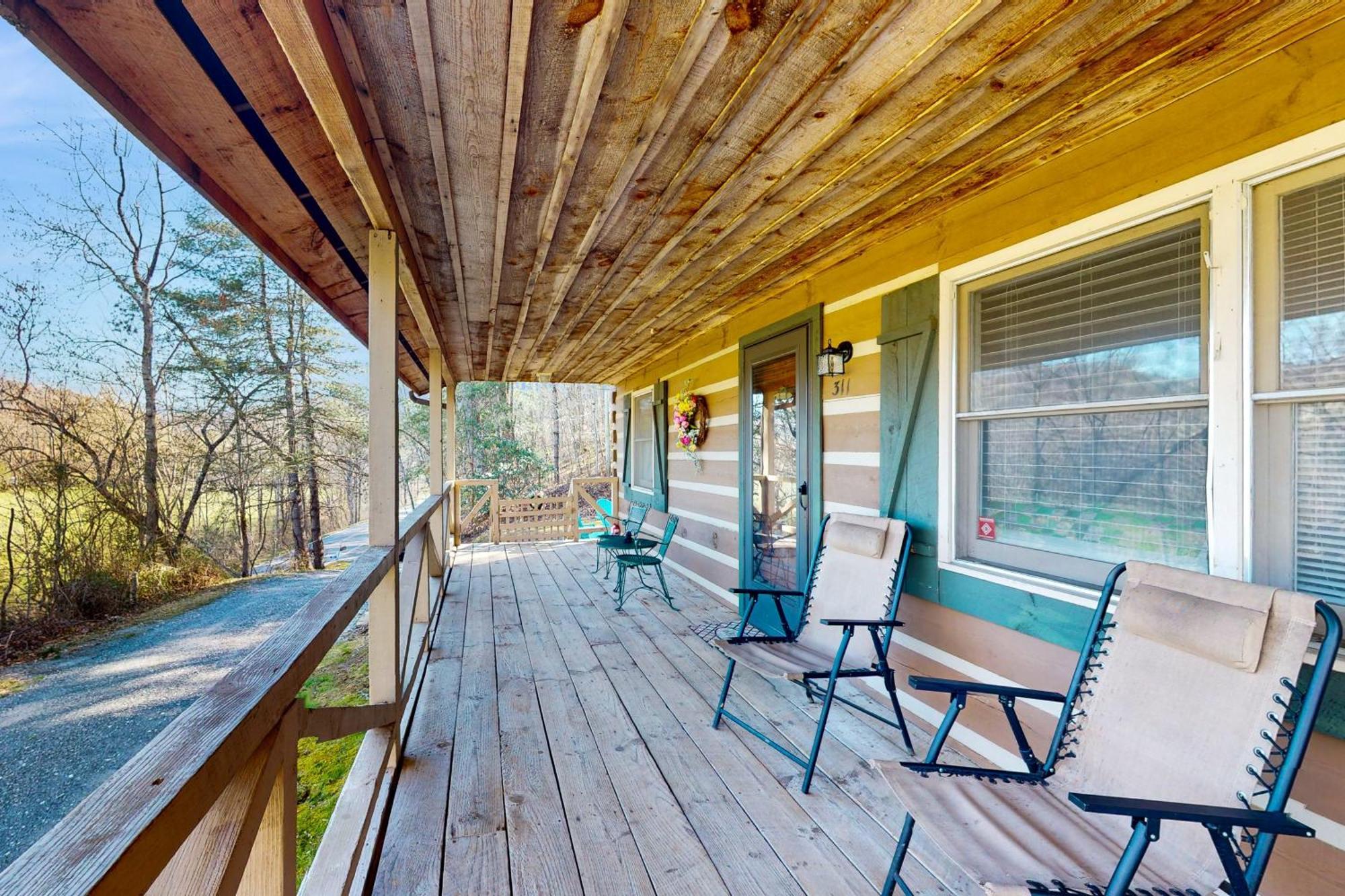 2 Bed 2 Bath Vacation Home In Whittier II Eksteriør bilde