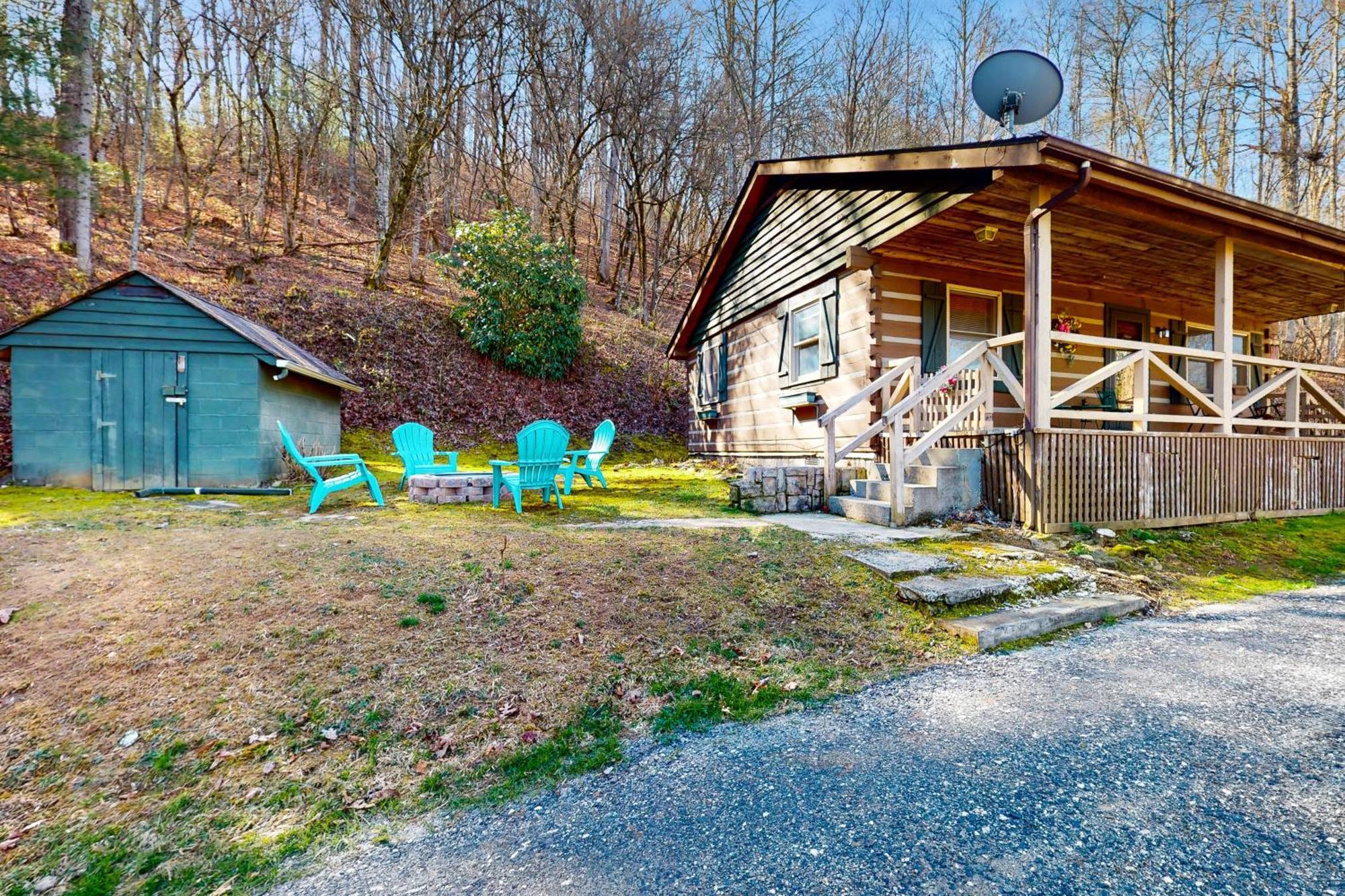 2 Bed 2 Bath Vacation Home In Whittier II Eksteriør bilde