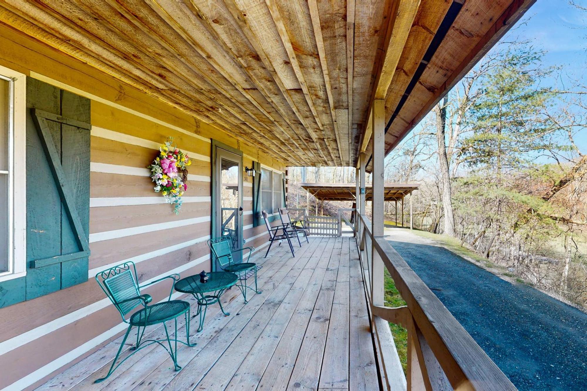 2 Bed 2 Bath Vacation Home In Whittier II Eksteriør bilde
